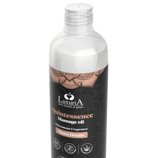 Óleo de Massagem Chocolate 150ml