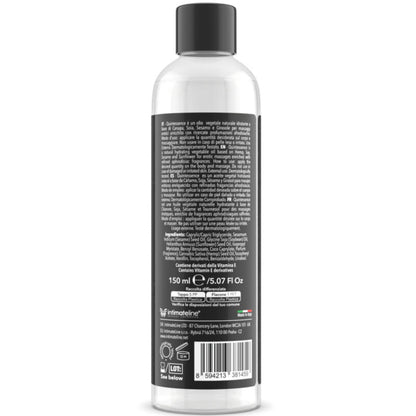 Óleo de Massagem Chocolate 150ml