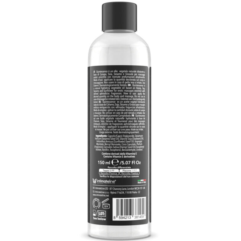 Óleo de Massagem Chocolate 150ml