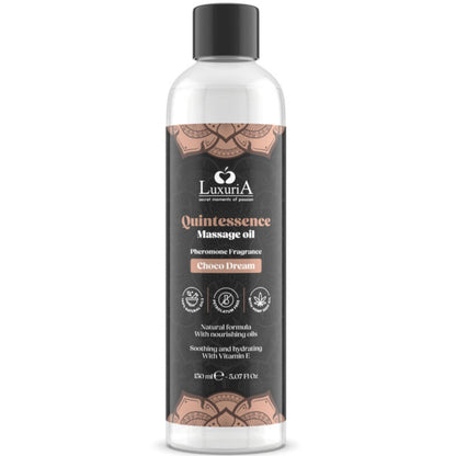 Óleo de Massagem Chocolate 150ml