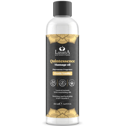 Óleo de Massagem Baunilha Exotic 150 ML