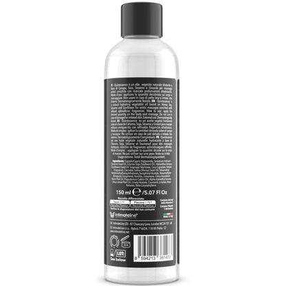 Óleo de Massagem Baunilha Exotic 150 ML