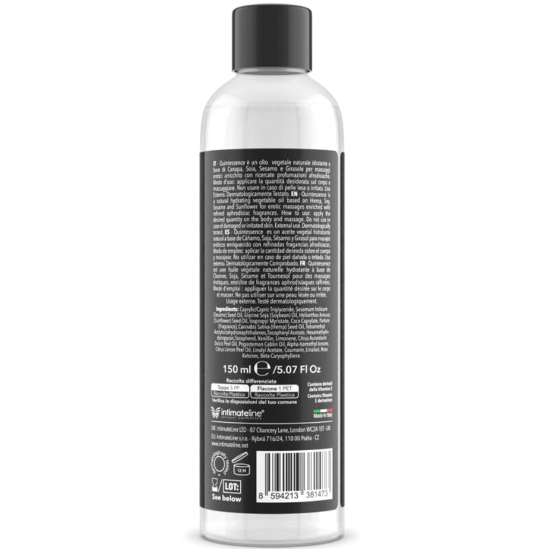 Óleo de Massagem Berry 150 ML