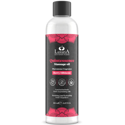 Óleo de Massagem Berry 150 ML