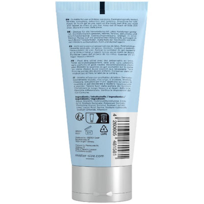 Lubrificante Orgânico 100 ML
