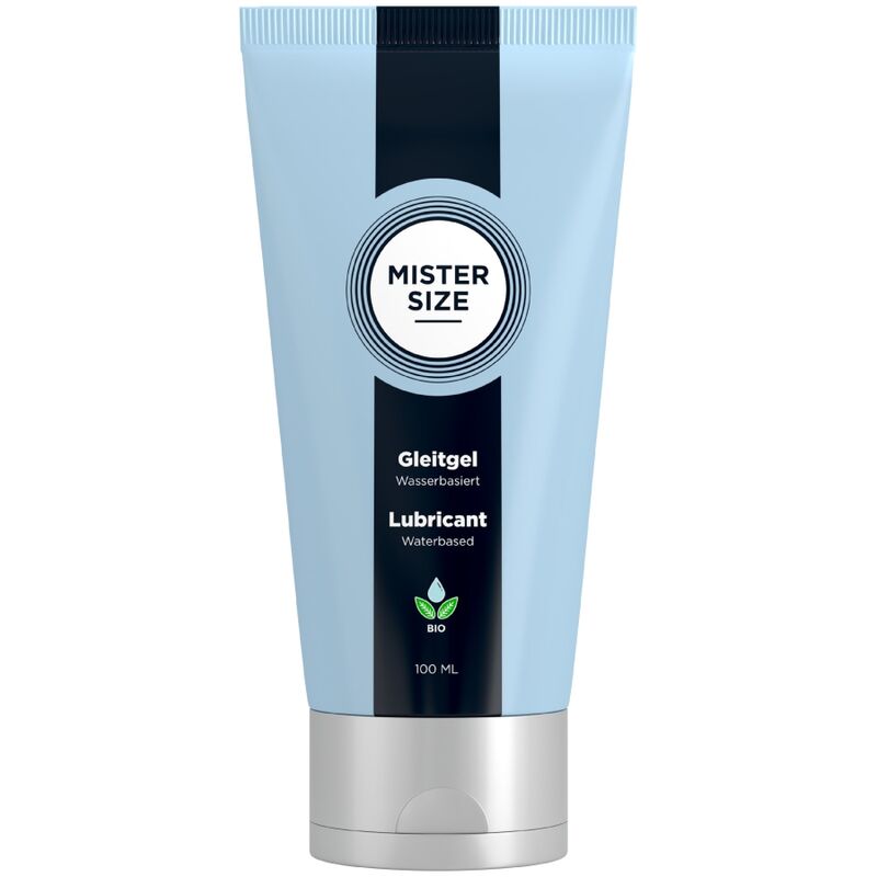 Lubrificante Orgânico 100 ML