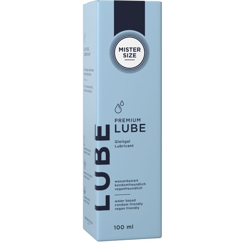 Lubrificante Premium 100 ML