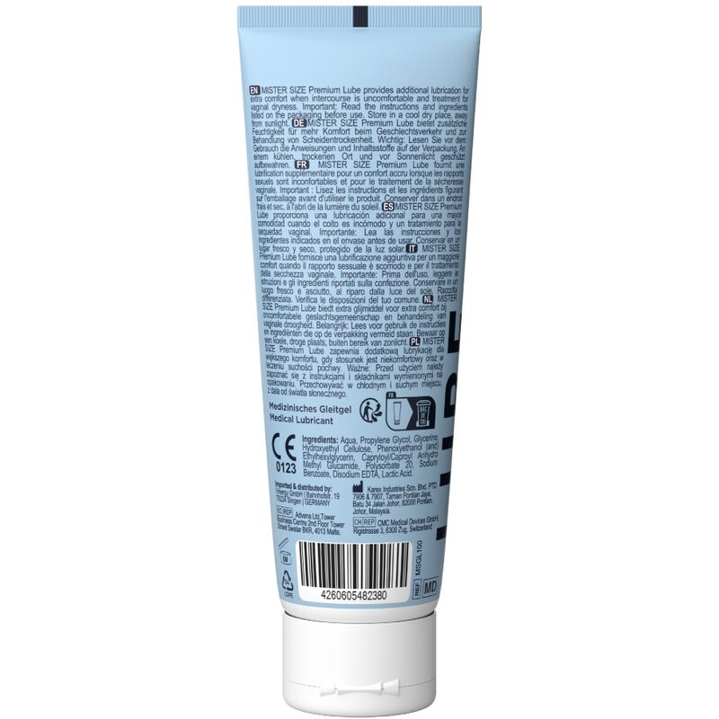 Lubrificante Premium 100 ML