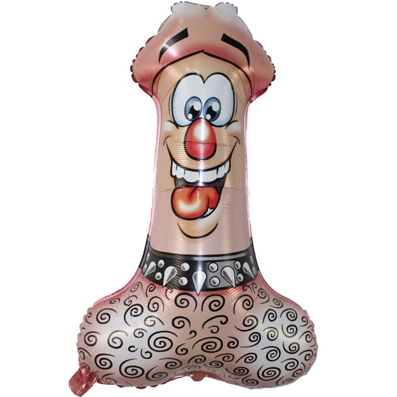 Balão de Festa em Forma de Pénis Sado