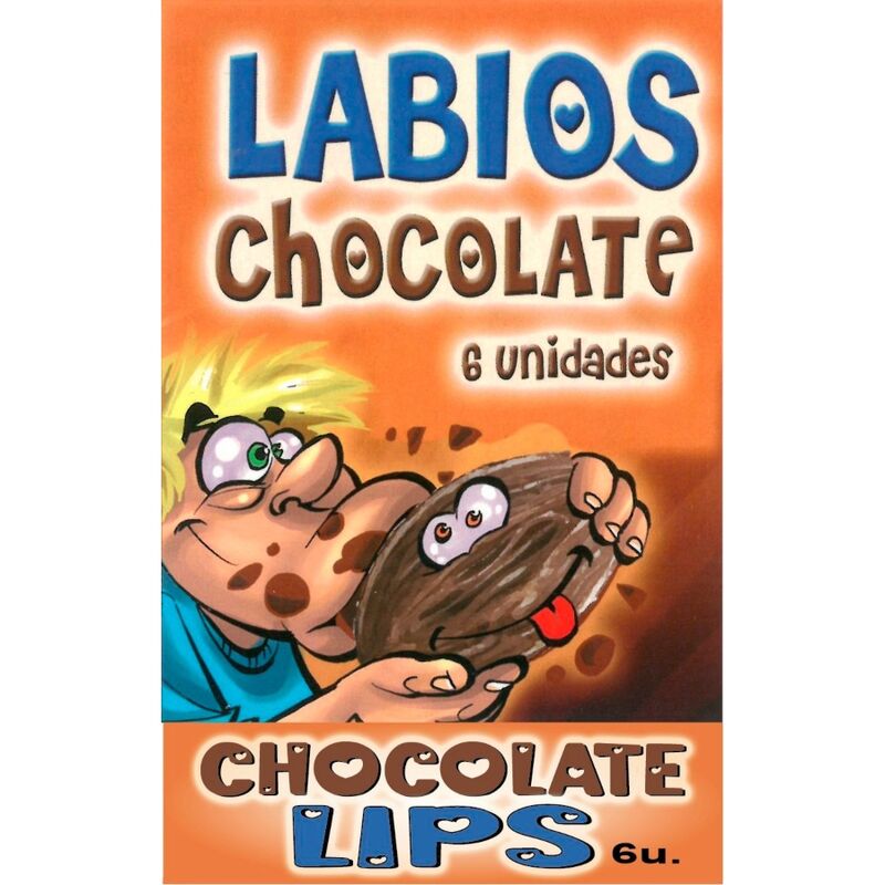 Caixa de Chocolates Divertidos em Forma de Vagina