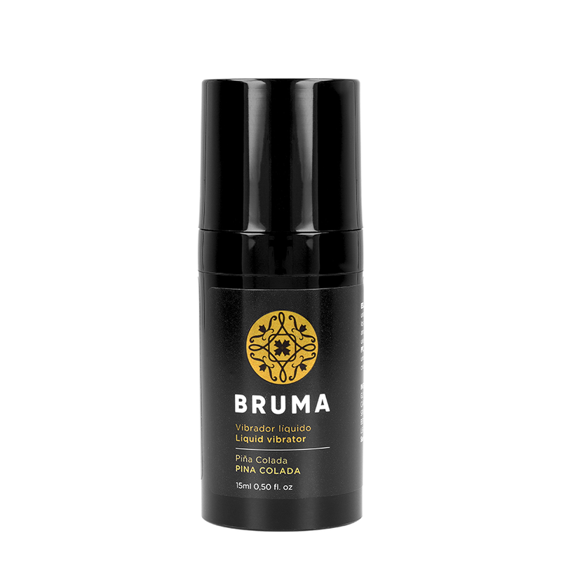 Vibrador Líquido Ultra Deslizante Pina Colada 15ml