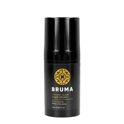 Vibrador Líquido Ultra Deslizante Pina Colada 15ml