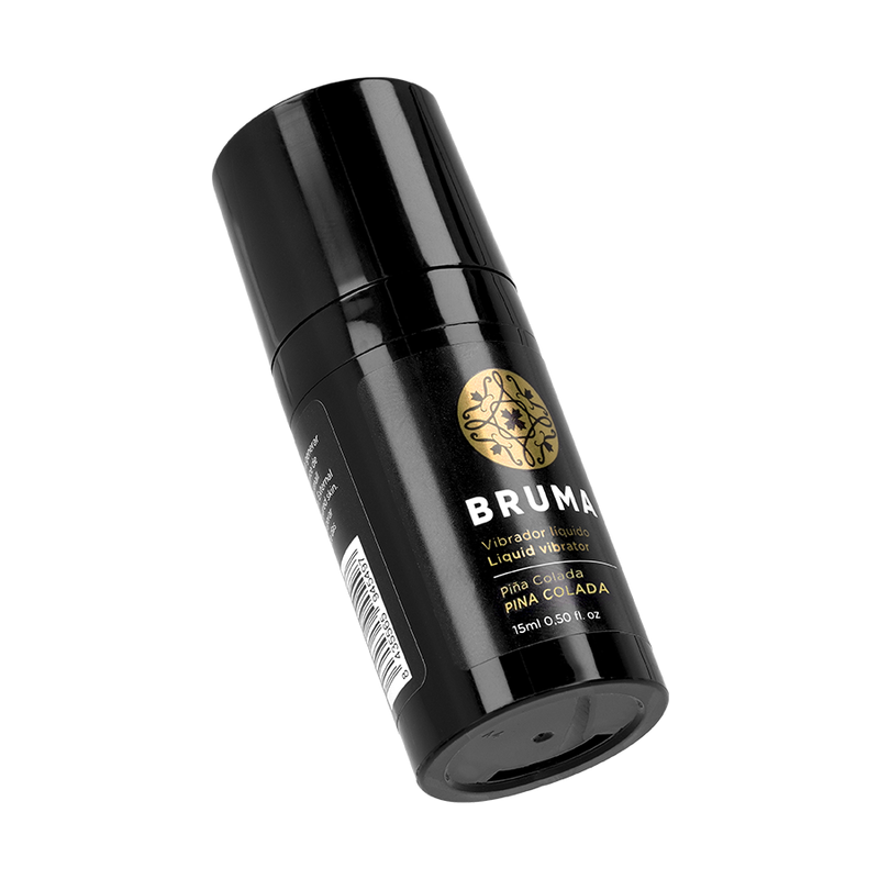 Vibrador Líquido Ultra Deslizante Pina Colada 15ml