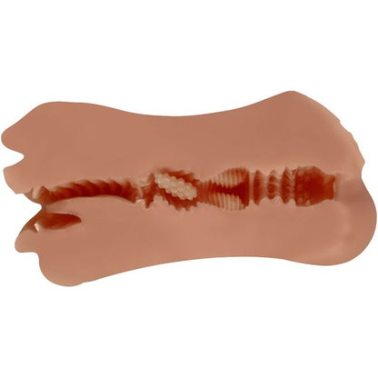 Masturbador Duplo Realista com Boca e Vagina