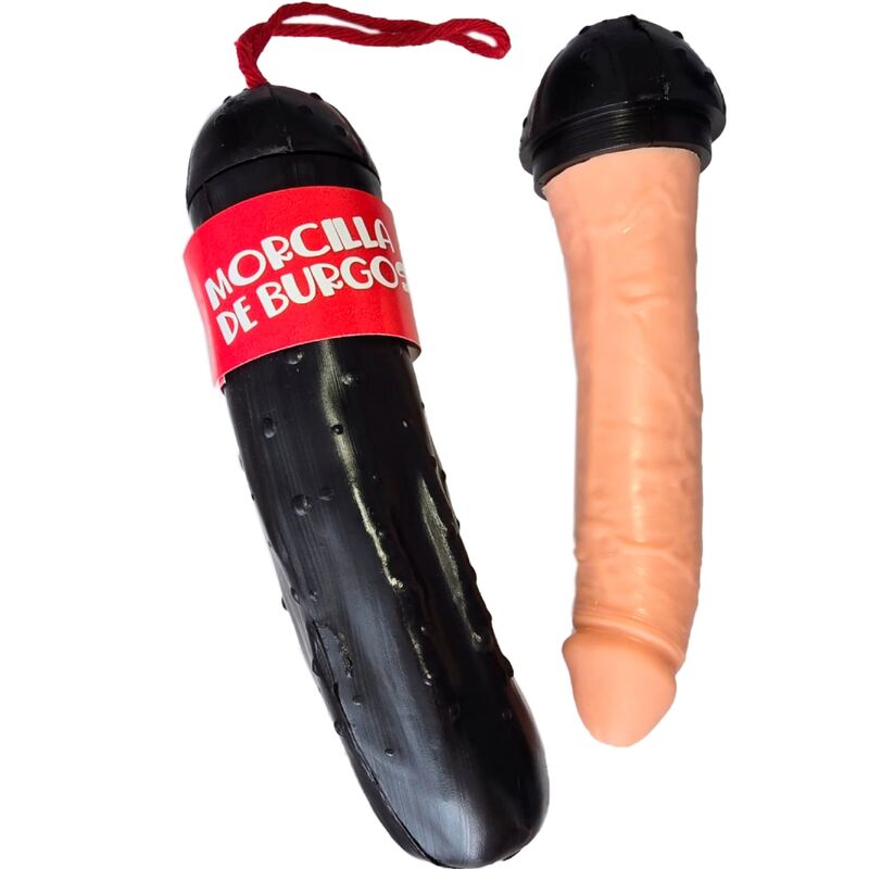 Dildo Temático Morcela Ibérica