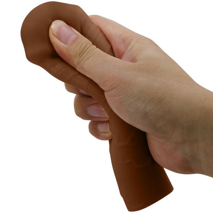 Manga de pénis PRETTY LOVE extensora com 2,5 cm de comprimento para aumentar o prazer e a circunferência.