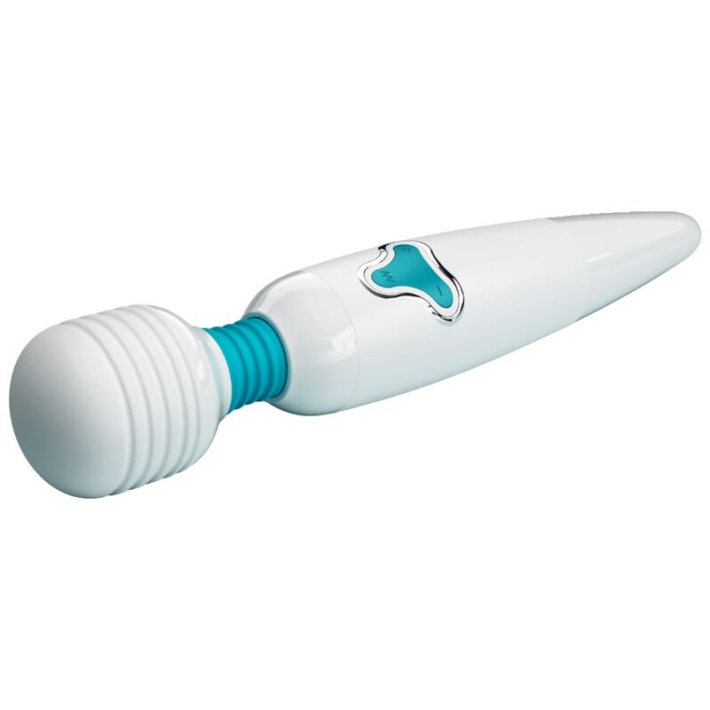 Vibrador Wand PRETTY LOVE Cloud com 7 Vibrações Recarregáveis