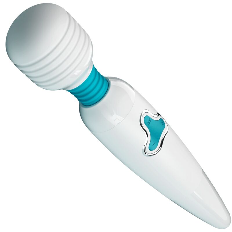 Vibrador Wand PRETTY LOVE Cloud com 7 Vibrações Recarregáveis
