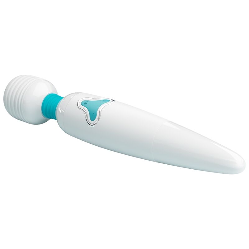Vibrador Wand PRETTY LOVE Cloud com 7 Vibrações Recarregáveis