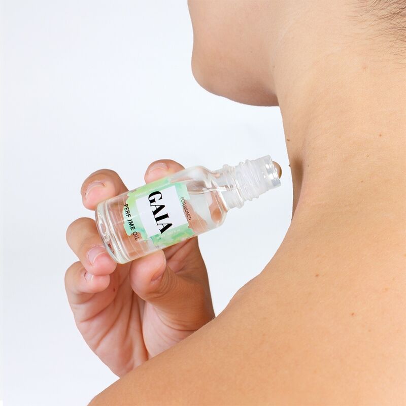 SECRETPLAY Gaia Perfume Óleo com Feromonas Naturais para Mulheres 20 ML