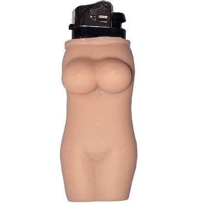 Isqueiro em Formato de Corpo Feminino
