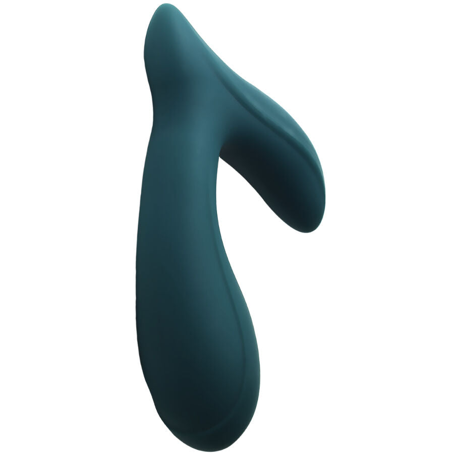 ADRIEN LASTIC Pulsation: Estimulador de próstata ergonómico com controlo APP.