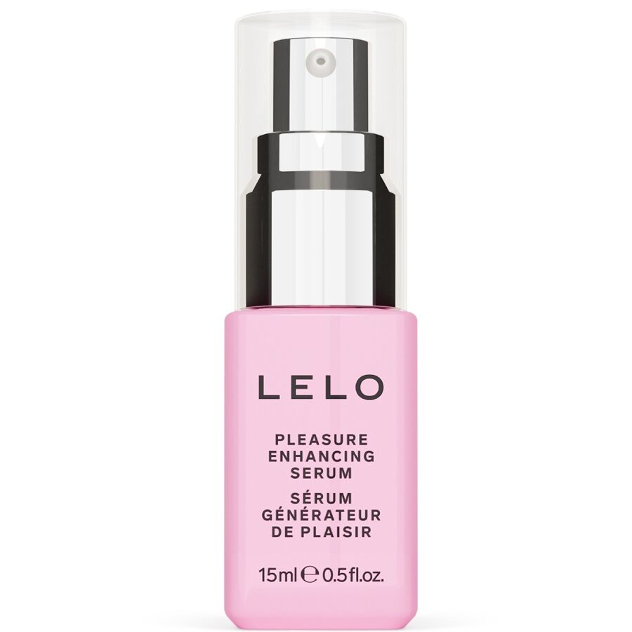 LELO Sérum Aumento do Prazer do Clitóris 15ml para intensificar orgasmos.