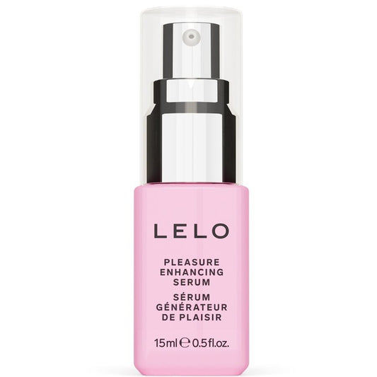LELO Sérum Aumento do Prazer do Clitóris 15ml para intensificar orgasmos.