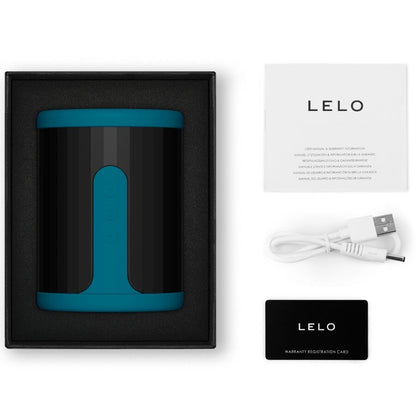 F2S™ Masturbador Masculino Interativo App Love Bridge