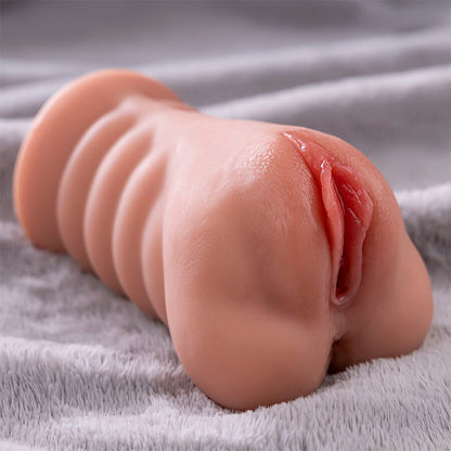 XISE - RAMAR VAGINAL MASTURBADOR COM VIBRAÇÃO