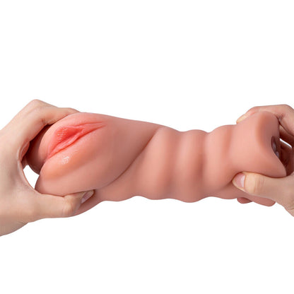 XISE - RAMAR VAGINAL MASTURBADOR COM VIBRAÇÃO