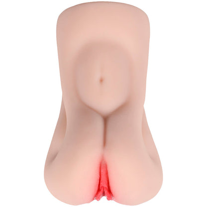 XISE - AGATHA MASTURBADOR VAGINAL VIBRATÓRIO COM VIBRAÇÃO