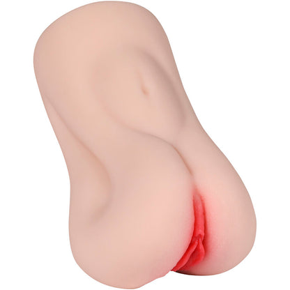 XISE - AGATHA MASTURBADOR VAGINAL VIBRATÓRIO COM VIBRAÇÃO