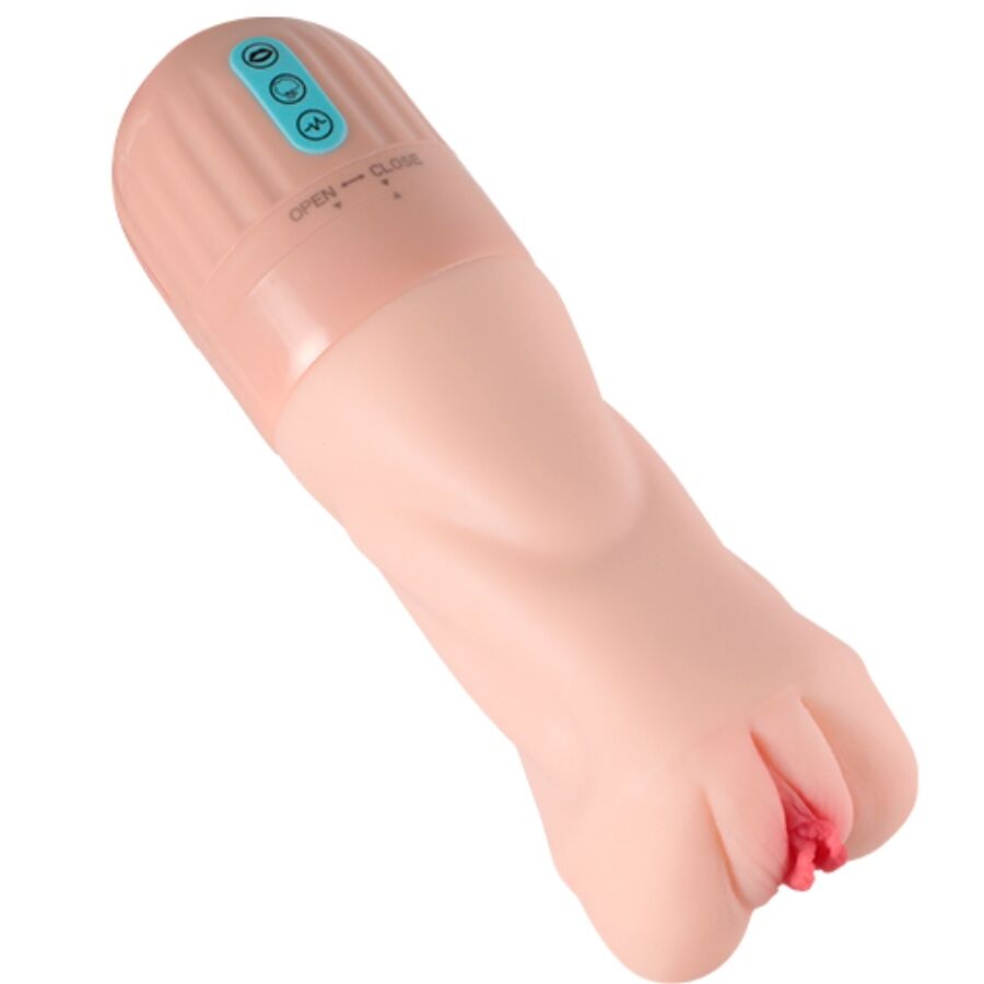 XISE - SUCTROKER V2.0 VI MASTURBADOR VAGINAL COM VIBRAÇÃO