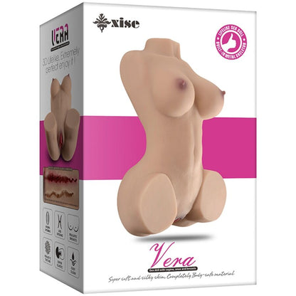 XISE - VERA TORSO FEMININO REALISTA
