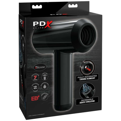 Masturbador Automático Duplo Aquático