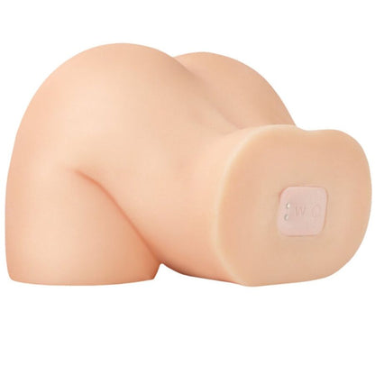 Masturbador Realista de Vagina e Ânus Shake That Ass™ com Vibração