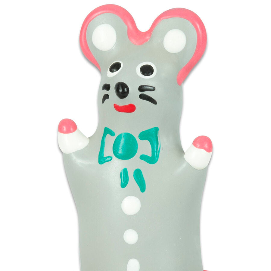 Preservativos Novidade Pintados à Mão Modelo Mouse