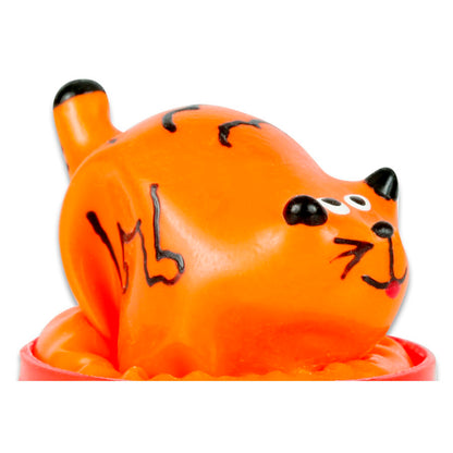 Preservativos de Arte Pintados à Mão - Modelo Gato
