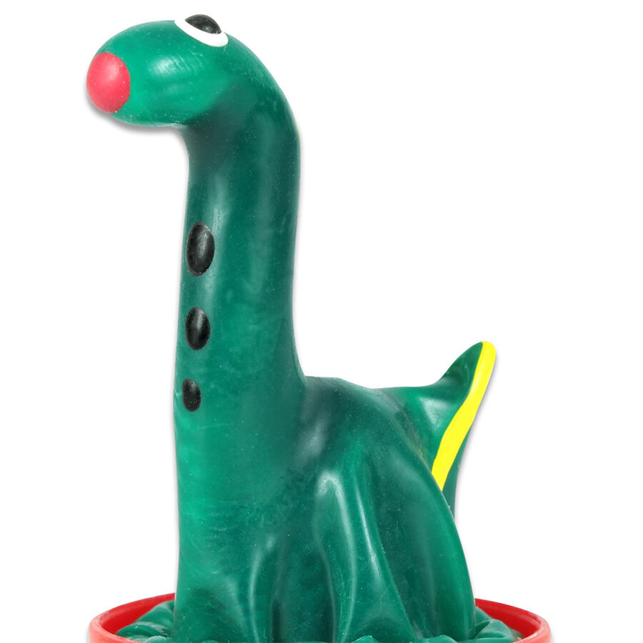 Preservativos de Arte Boémia Cobra Pintados à Mão