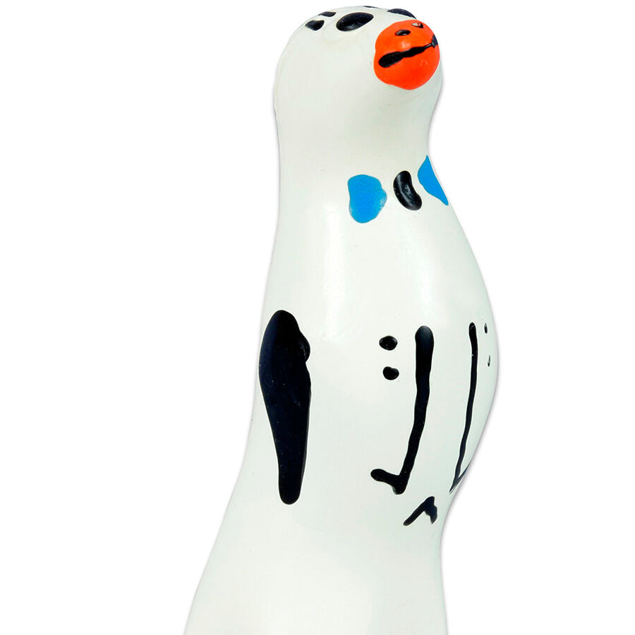 Preservativos Novidade Pintados à Mão Penguin