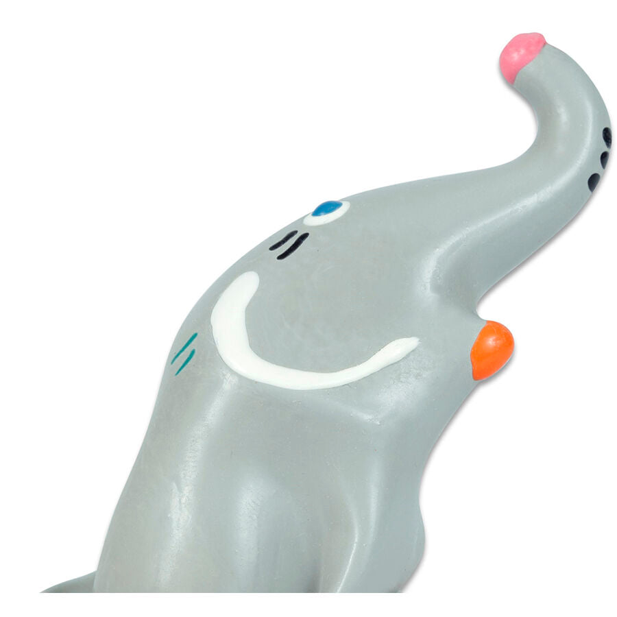 Preservativo de Novidade Pintado à Mão Modelo Elefante
