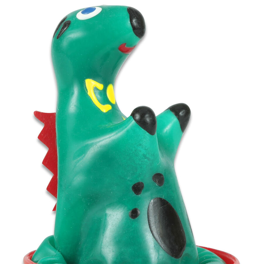 Preservativos Pintados à Mão Monstro de Loch Ness
