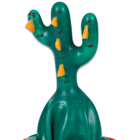 Preservativos de Novidade Pintados à Mão Cactus