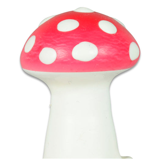 Preservativos Novidade Pintados à Mão Modelo Toadstool