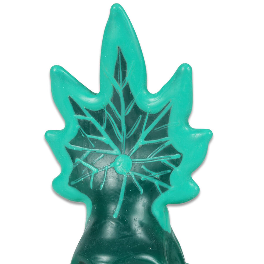 Preservativos de Arte Pintados à Mão Cannabis
