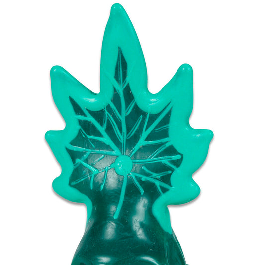 Preservativos de Arte Pintados à Mão Cannabis