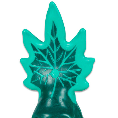 Preservativos de Arte Pintados à Mão Cannabis