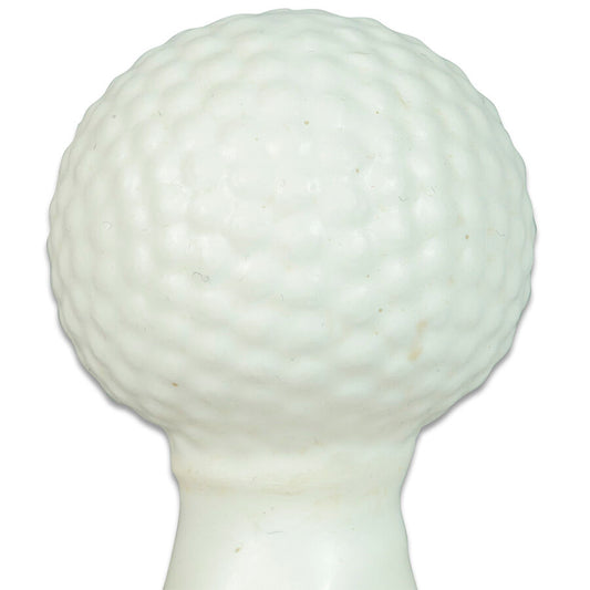 Preservativos Pintados à Mão - Design Bola de Golfe