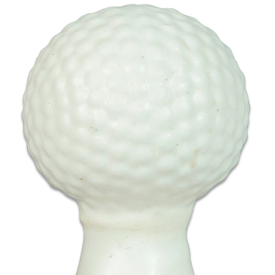 Preservativos Pintados à Mão - Design Bola de Golfe